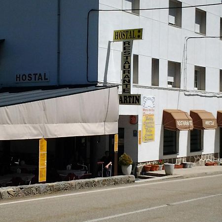 Hostal Martin Ribadelago Esterno foto