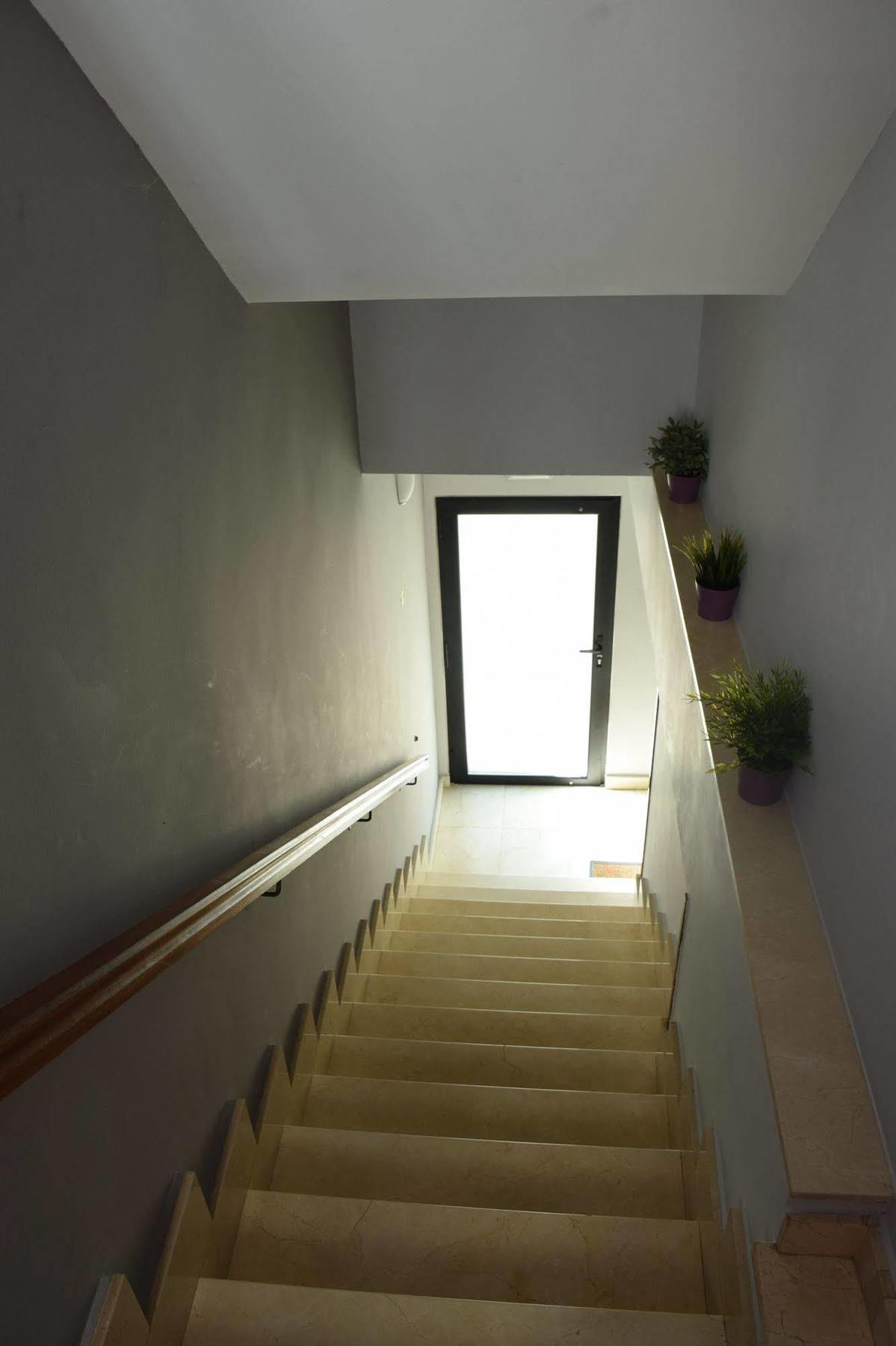 Hostal Martin Ribadelago Esterno foto